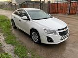 Chevrolet Cruze 2013 года за 4 500 000 тг. в Алматы – фото 5