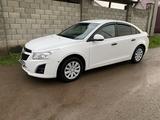 Chevrolet Cruze 2013 года за 4 500 000 тг. в Алматы – фото 3