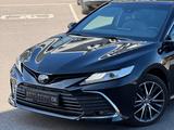 Toyota Camry 2021 годаfor16 500 000 тг. в Шымкент – фото 3