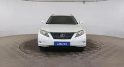 Lexus RX 270 2010 года за 10 500 000 тг. в Шымкент – фото 2