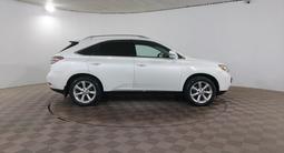 Lexus RX 270 2010 года за 10 500 000 тг. в Шымкент – фото 4