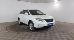 Lexus RX 270 2010 года за 10 500 000 тг. в Шымкент – фото 3