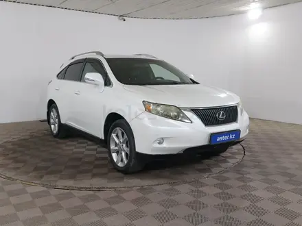 Lexus RX 270 2010 года за 10 500 000 тг. в Шымкент – фото 3