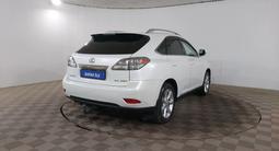 Lexus RX 270 2010 года за 10 500 000 тг. в Шымкент – фото 5