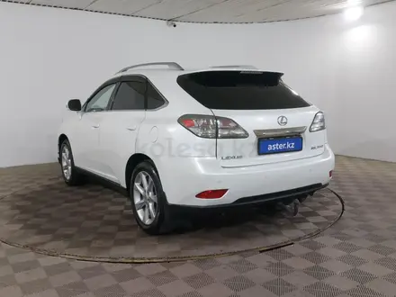 Lexus RX 270 2010 года за 10 500 000 тг. в Шымкент – фото 7