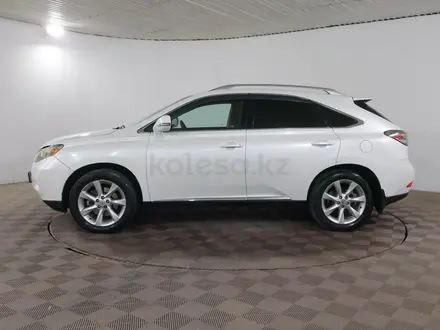 Lexus RX 270 2010 года за 10 500 000 тг. в Шымкент – фото 8