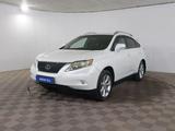 Lexus RX 270 2010 года за 10 500 000 тг. в Шымкент