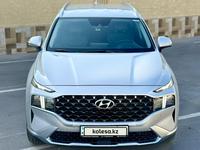 Hyundai Santa Fe 2021 года за 16 800 000 тг. в Алматы