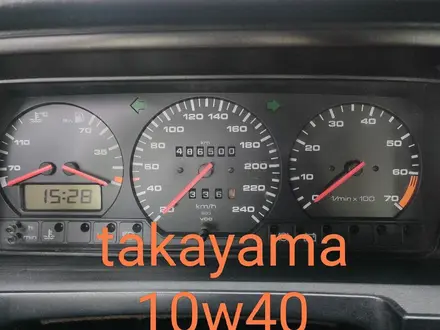 Volkswagen Passat 1990 года за 1 100 000 тг. в Караганда – фото 3