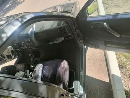 Volkswagen Passat 1990 года за 1 100 000 тг. в Караганда – фото 9