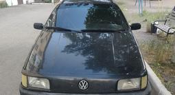 Volkswagen Passat 1990 года за 1 100 000 тг. в Караганда – фото 2