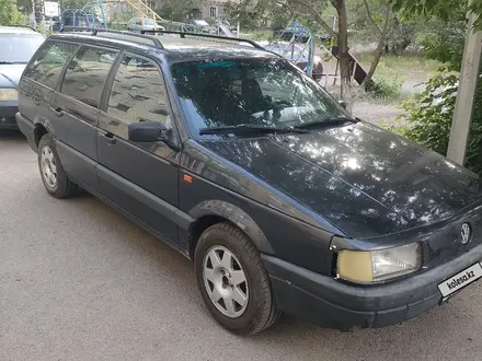 Volkswagen Passat 1990 года за 1 100 000 тг. в Караганда – фото 12