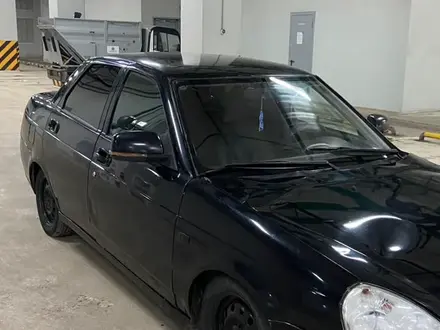 ВАЗ (Lada) Priora 2170 2008 года за 970 000 тг. в Астана – фото 25