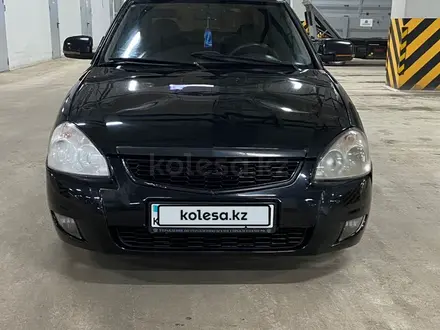 ВАЗ (Lada) Priora 2170 2008 года за 970 000 тг. в Астана – фото 33