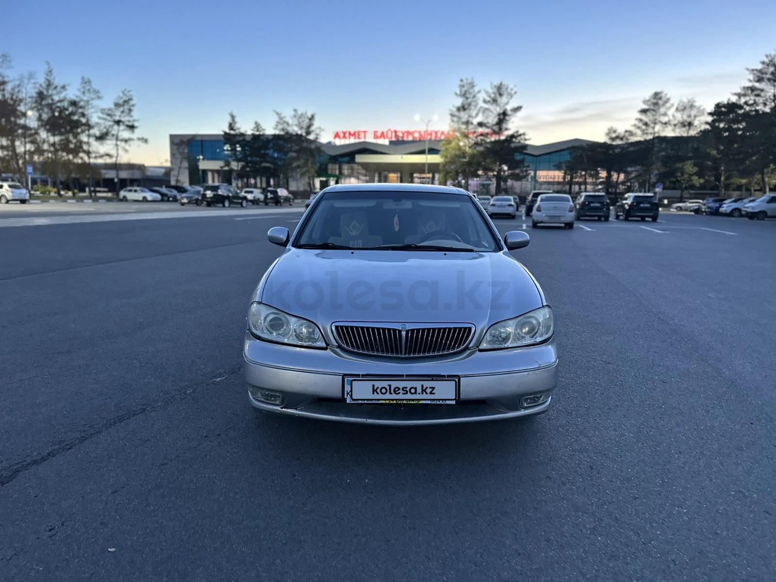 Nissan Maxima 2002 г.