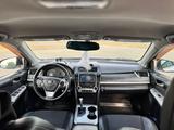 Toyota Camry 2012 года за 8 750 000 тг. в Усть-Каменогорск – фото 4