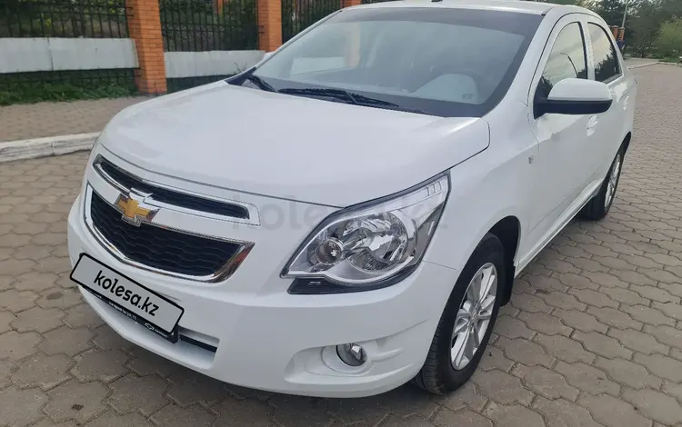 Chevrolet Cobalt 2024 годаүшін7 300 000 тг. в Караганда