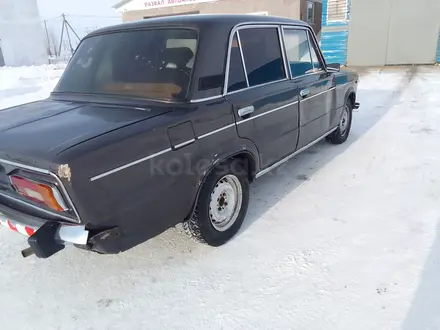 ВАЗ (Lada) 2106 1989 года за 390 000 тг. в Атбасар – фото 5