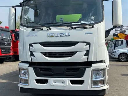 Isuzu  Илосос с гидроразмывом 12 м каналопромывочная 2026 года за 31 000 000 тг. в Алматы – фото 19
