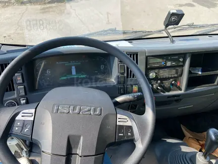 Isuzu  Илосос с гидроразмывом 12 м каналопромывочная 2026 года за 31 000 000 тг. в Алматы – фото 37