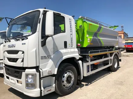 Isuzu  Илосос с гидроразмывом 12 м каналопромывочная 2026 года за 31 000 000 тг. в Алматы
