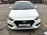 Hyundai Solaris 2018 года за 6 100 000 тг. в Алматы