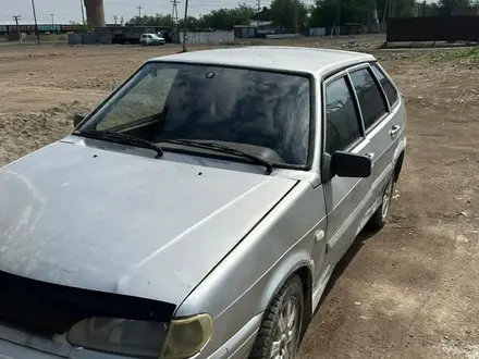 ВАЗ (Lada) 2114 2008 года за 350 000 тг. в Балхаш