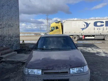 ВАЗ (Lada) 2110 2002 года за 900 000 тг. в Костанай