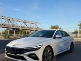 Hyundai Elantra 2025 годаүшін10 400 000 тг. в Астана