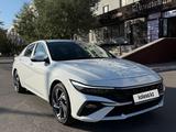 Hyundai Elantra 2025 годаүшін10 400 000 тг. в Астана – фото 2