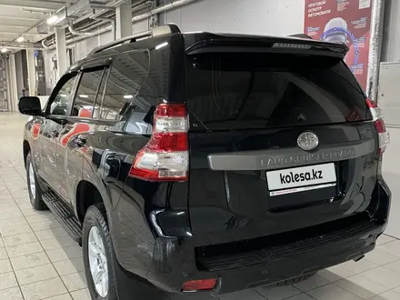 Toyota Land Cruiser Prado 2015 года за 16 700 000 тг. в Астана – фото 4