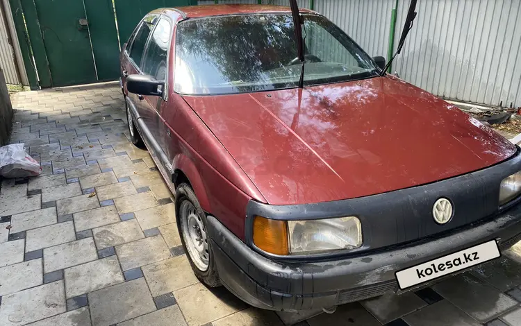 Volkswagen Passat 1990 года за 550 000 тг. в Талгар