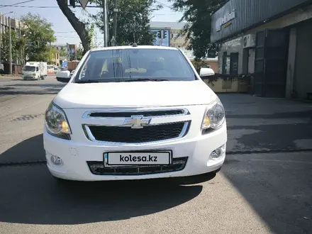 Chevrolet Cobalt 2020 года за 5 300 000 тг. в Шымкент