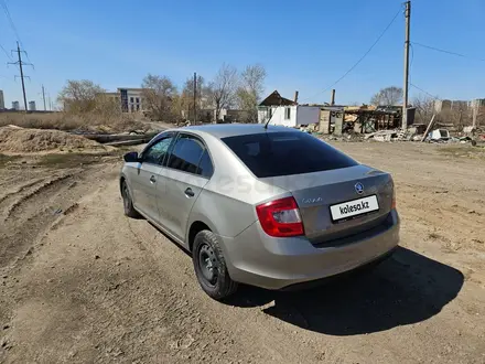 Skoda Rapid 2014 года за 5 000 000 тг. в Астана – фото 3