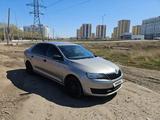 Skoda Rapid 2014 года за 5 000 000 тг. в Астана – фото 5