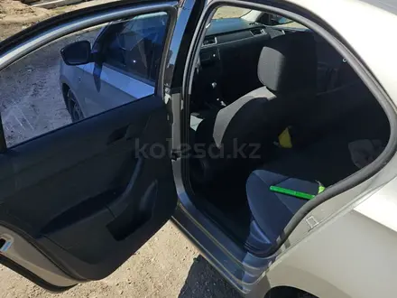 Skoda Rapid 2014 года за 5 000 000 тг. в Астана – фото 7