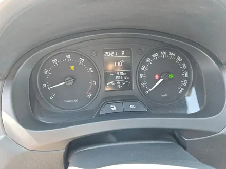 Skoda Rapid 2014 года за 5 000 000 тг. в Астана – фото 8