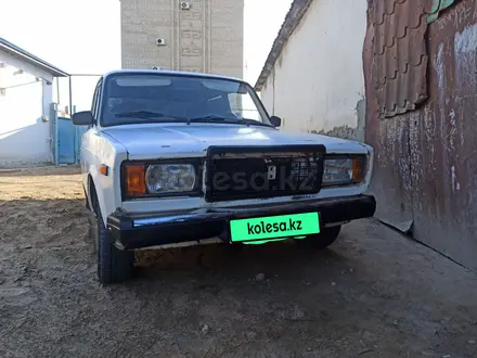 ВАЗ (Lada) 2107 2004 года за 800 000 тг. в Кызылорда