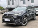 Toyota RAV4 Luxe+ 2023 года за 15 200 000 тг. в Алматы