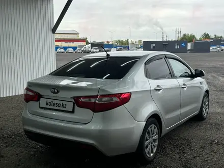 Kia Rio 2014 года за 2 997 000 тг. в Астана – фото 6