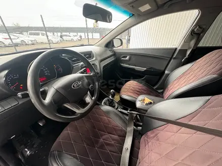 Kia Rio 2014 года за 2 997 000 тг. в Астана – фото 7