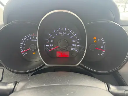 Kia Rio 2014 года за 2 997 000 тг. в Астана – фото 11