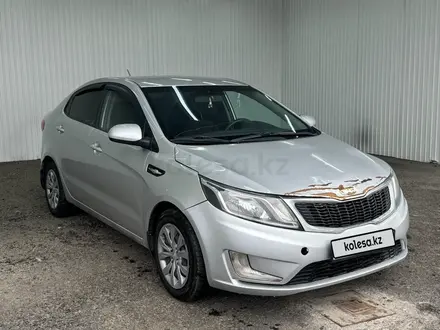 Kia Rio 2014 года за 2 997 000 тг. в Астана – фото 3