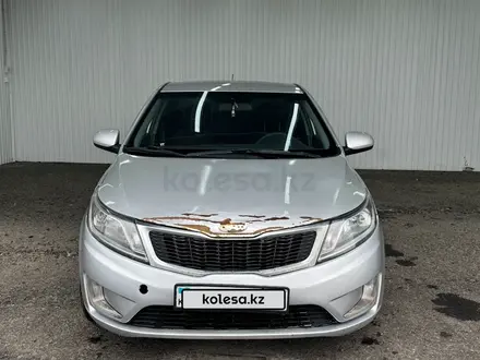 Kia Rio 2014 года за 2 997 000 тг. в Астана