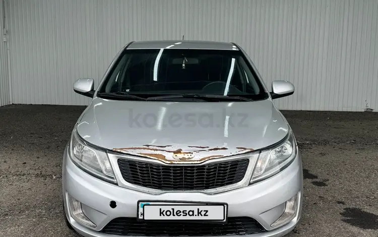 Kia Rio 2014 года за 2 997 000 тг. в Астана