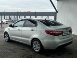 Kia Rio 2014 годаүшін2 997 000 тг. в Астана – фото 4