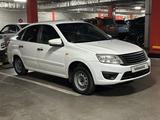 ВАЗ (Lada) Granta 2191 2015 года за 2 100 000 тг. в Усть-Каменогорск – фото 4