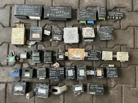 Блок управления. ЭБУ за 1 000 тг. в Алматы