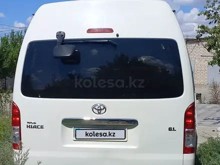 Toyota Hiace 2017 года за 13 000 000 тг. в Атырау – фото 3