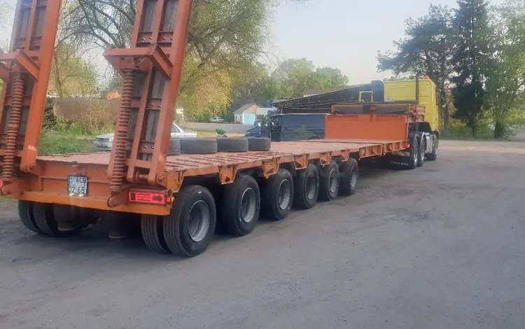 Broshuis  Полуприцеп-трал 2005 года за 9 000 000 тг. в Алматы